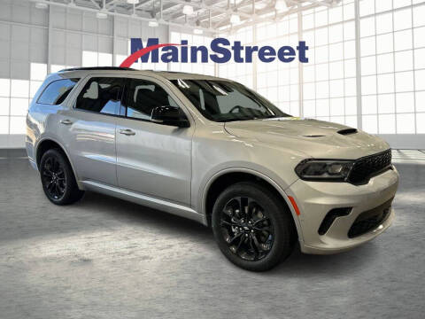 2026 Dodge Durango GT