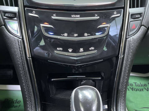 2017 Cadillac ATS 2.0T