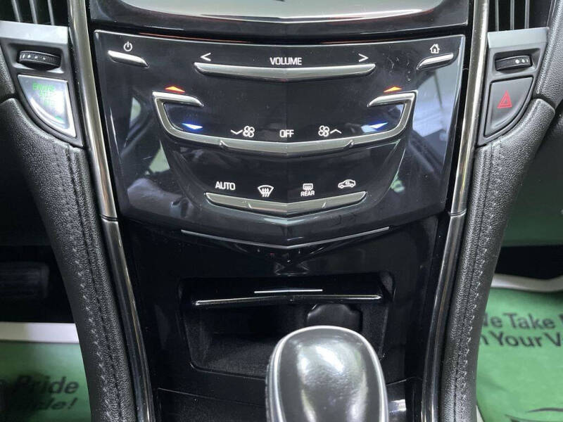 2017 Cadillac ATS 2.0T