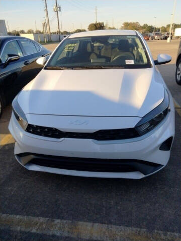 2023 Kia Forte for sale at Joe Myers Toyota PreOwned in Houston TX