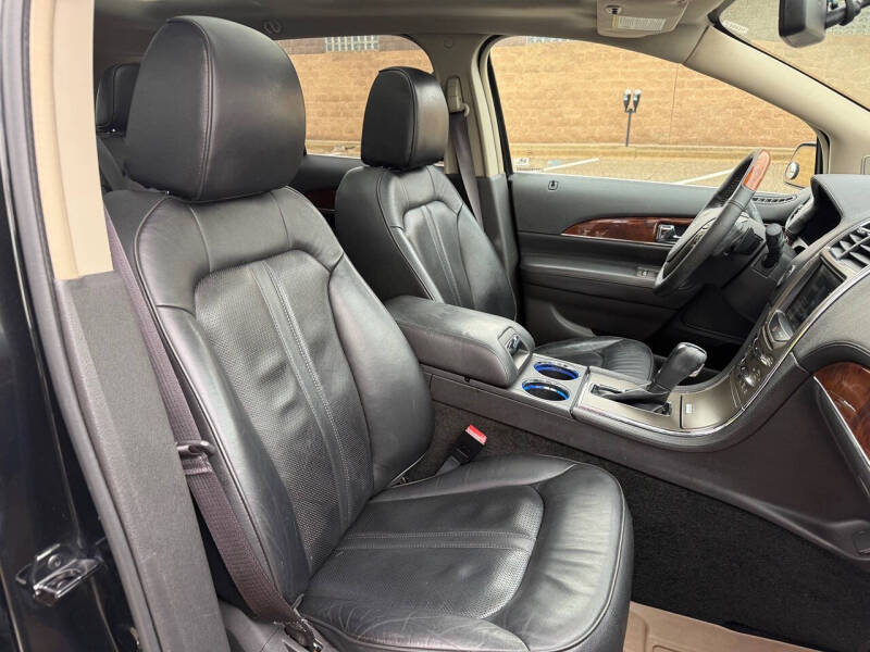 2014 Lincoln MKX