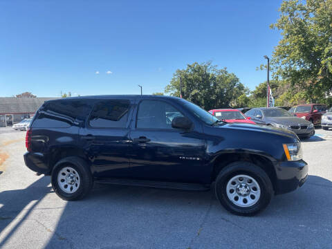 2008 Chevrolet Tahoe LS