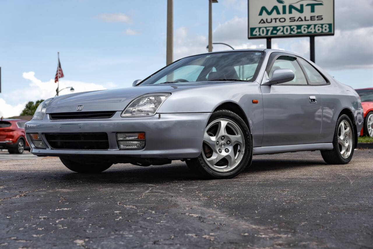 Honda Prelude For Sale In Castle Shannon, PA - Carsforsale.com®