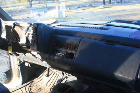 1989 Chevrolet Silverado 3500HD