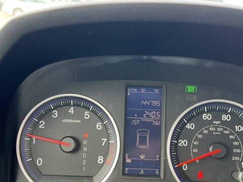 2011 Honda CR-V EX-L