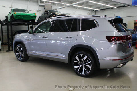 2024 Volkswagen Atlas SEL Premium R-Line 4Motion