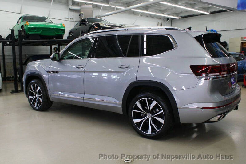 2024 Volkswagen Atlas SEL Premium R-Line 4Motion