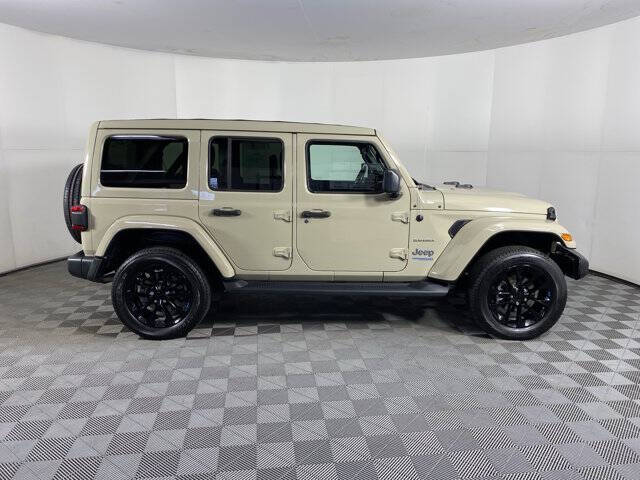 2022 Jeep Wrangler Unlimited
