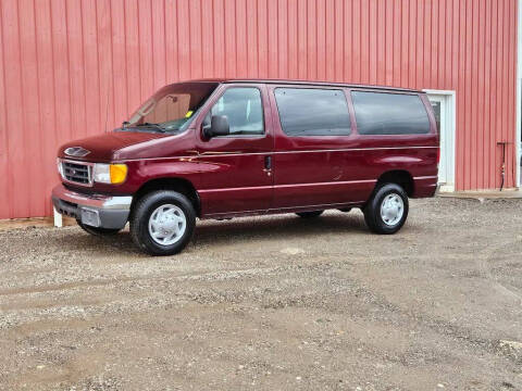 2006 Ford E-Series E-350 SD XLT