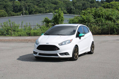 2014 Ford Fiesta ST