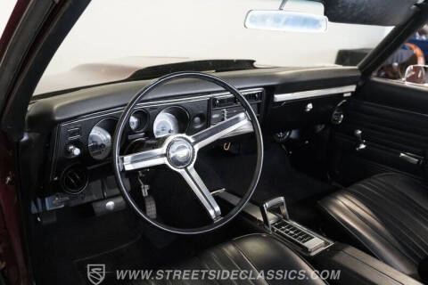 1969 Chevrolet Chevelle