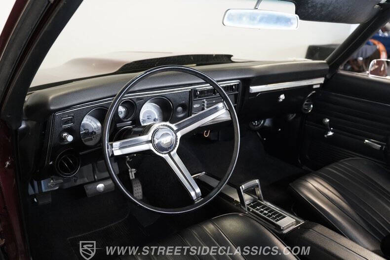 1969 Chevrolet Chevelle