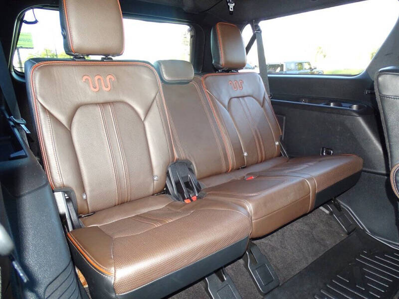 2021 Ford Expedition MAX King Ranch