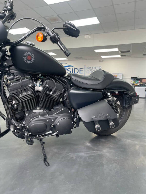 2021 Harley-Davidson Sportster