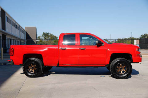 2019 Chevrolet Silverado 1500 LD Custom