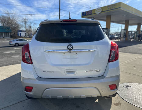 2014 Buick Encore Leather