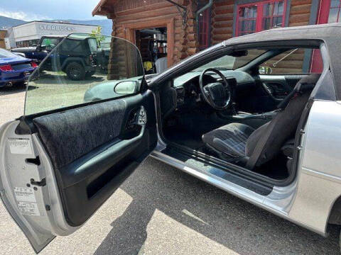 2000 Chevrolet Camaro Z28