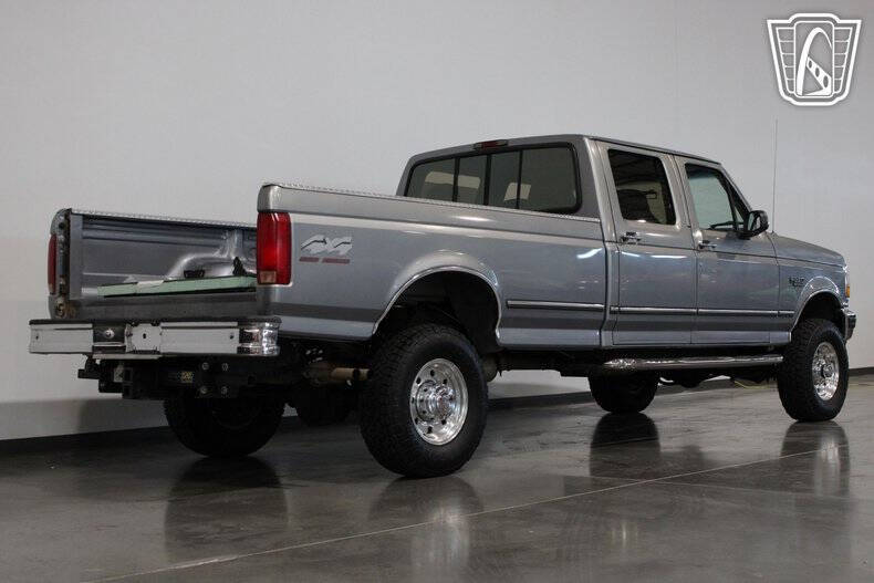 1996 Ford F-350