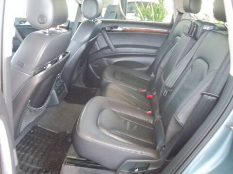 2009 Audi Q7 3.6 quattro