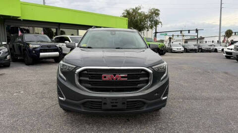 2020 GMC Terrain SLE