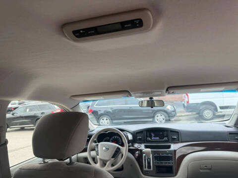 2015 Nissan Quest