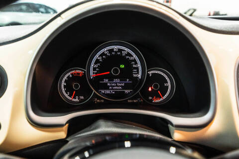 2019 Volkswagen Beetle Convertible