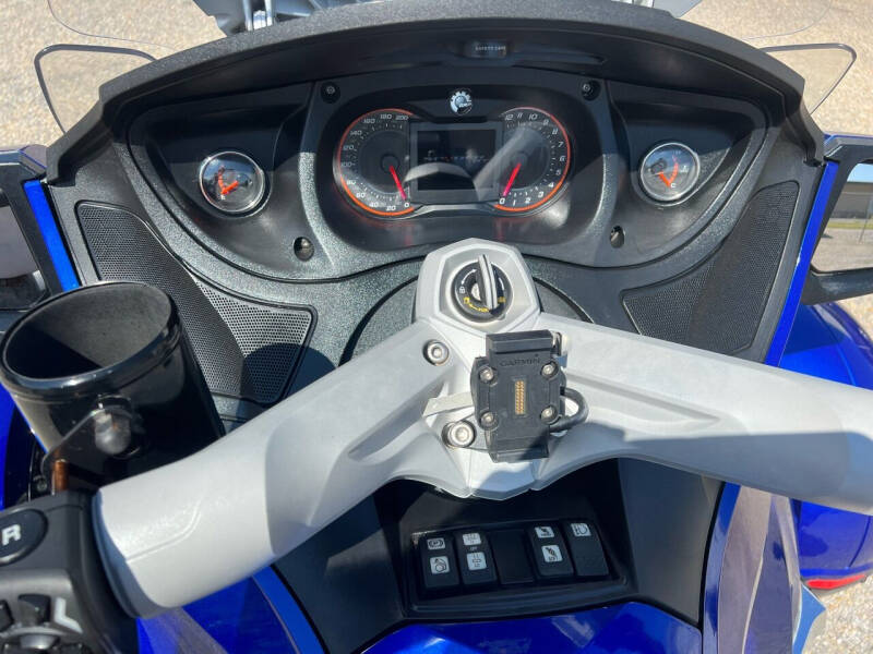 2012 Can-Am Spyder