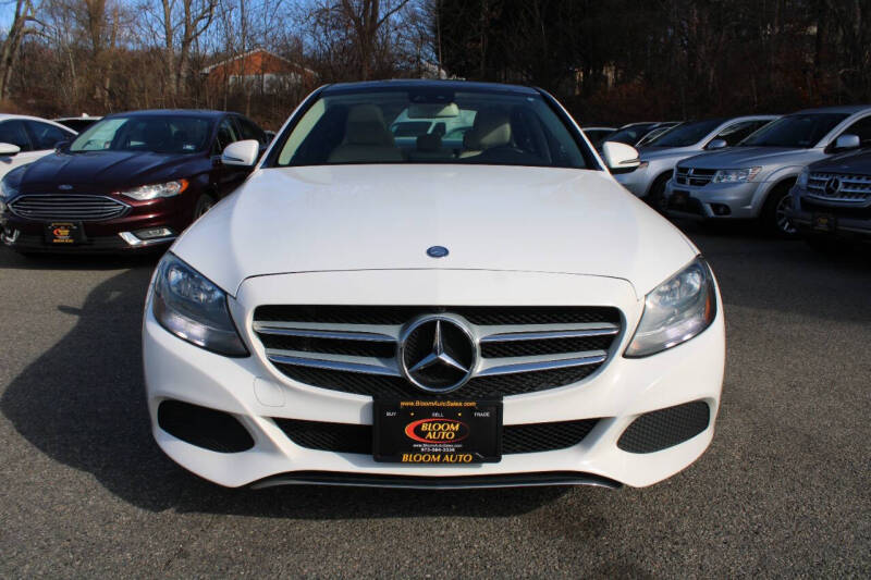 2016 Mercedes-Benz C-Class C 300 4MATIC