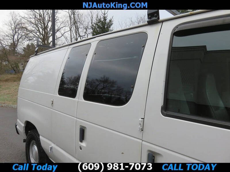 2002 Ford E-Series