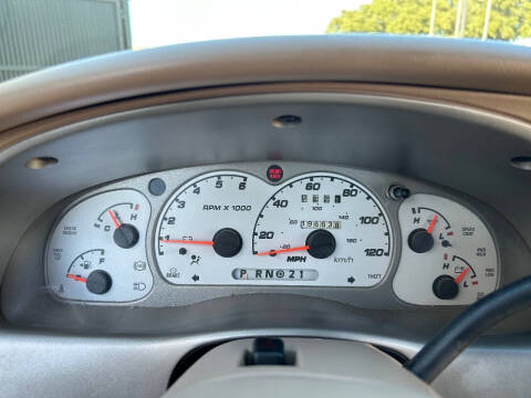 2002 Ford Explorer Sport Trac Value