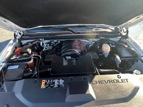 2017 Chevrolet Tahoe Premier