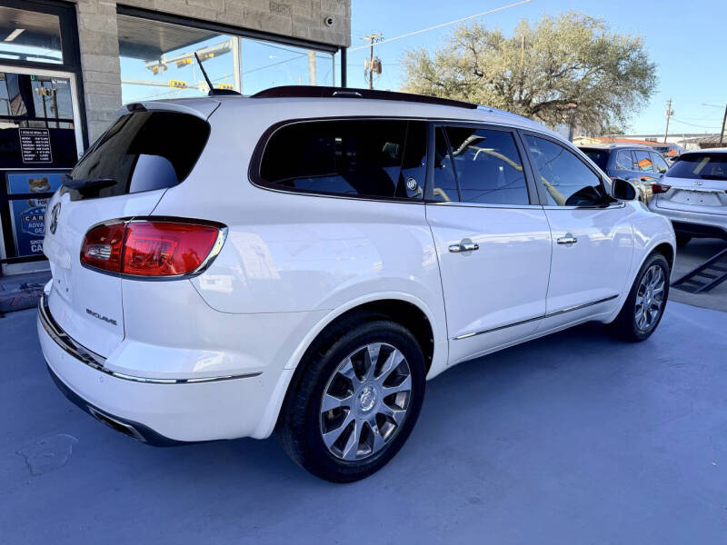2016 Buick Enclave Premium