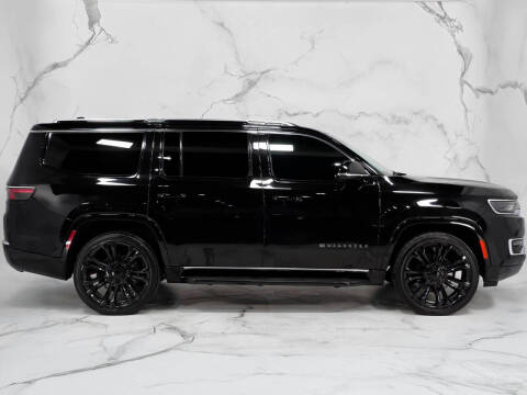 2023 Jeep Wagoneer Series II