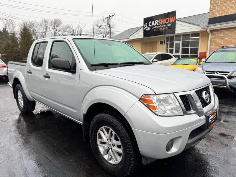 2017 Nissan Frontier for sale at CARSHOW in Cinnaminson NJ