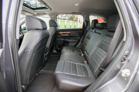 2020 Honda CR-V Touring