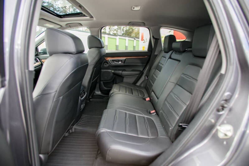 2020 Honda CR-V Touring