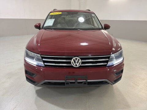 2019 Volkswagen Tiguan