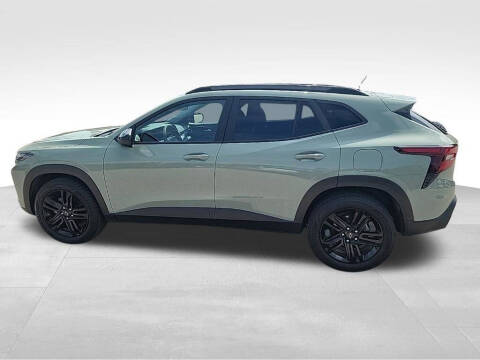 2024 Chevrolet Trax ACTIV