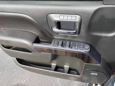 2016 GMC Sierra 1500