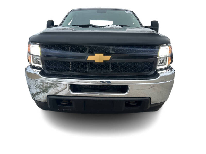 2012 Chevrolet Silverado 2500HD