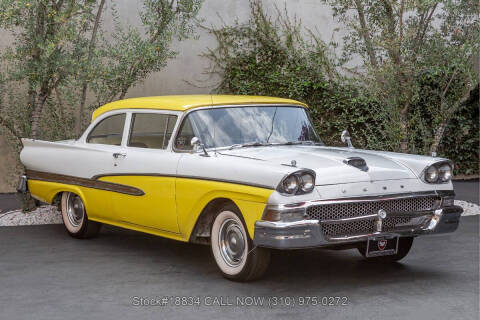 1958 Ford Fairlane