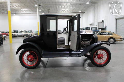 1924 Ford Model T