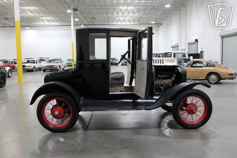 1924 Ford Model T