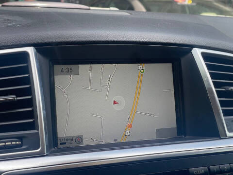 2013 Mercedes-Benz M-Class ML 350 BlueTEC