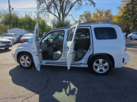 2007 Chevrolet HHR LT