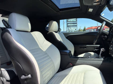 2010 Dodge Challenger R/T