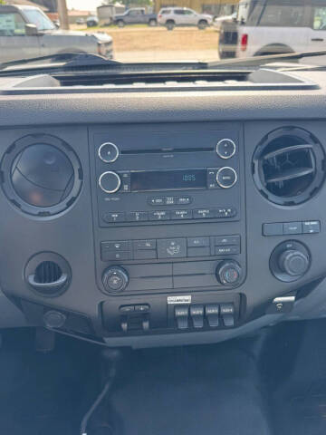 2016 Ford F-350 Super Duty