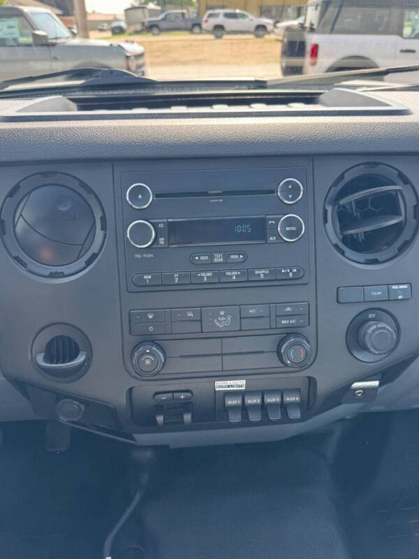 2016 Ford F-350 Super Duty