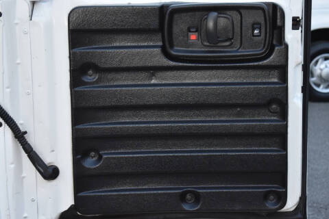 2018 Chevrolet Express 2500