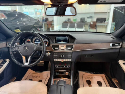 2016 Mercedes-Benz E-Class E 350 4MATIC